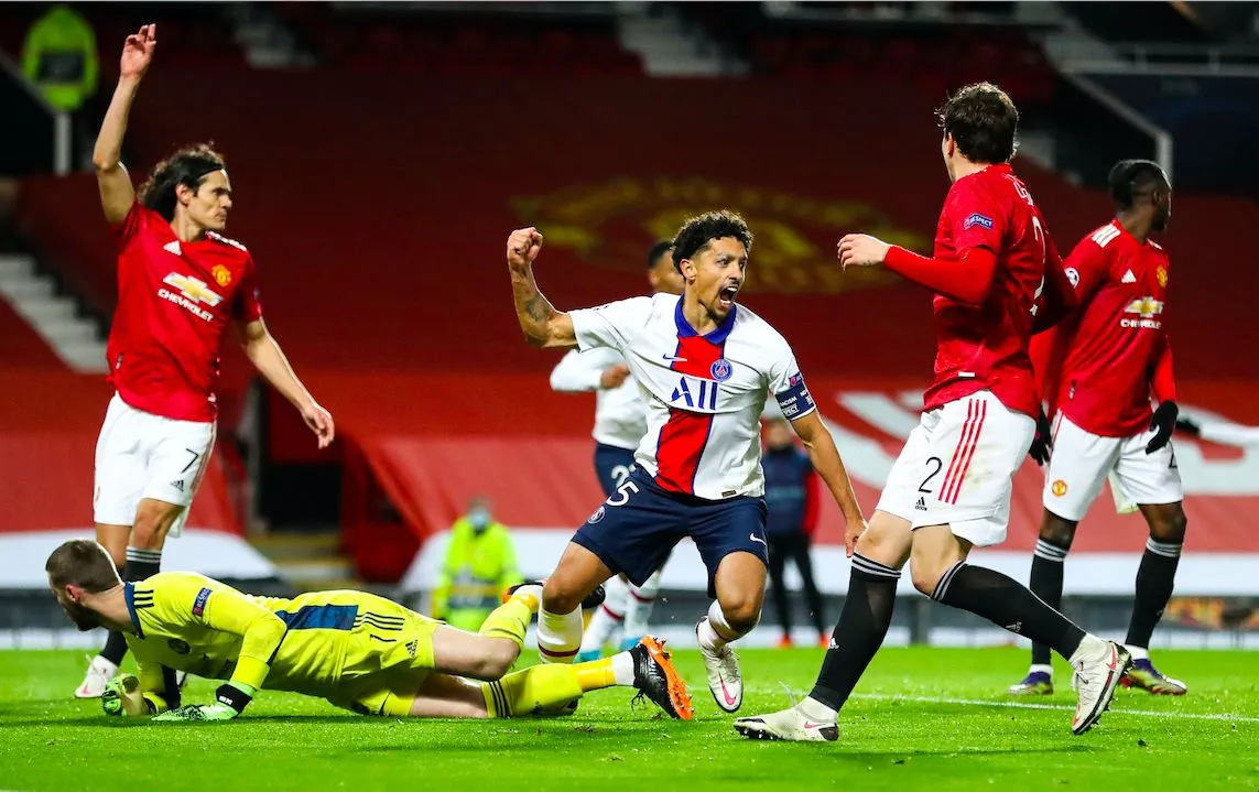 Paris s&rsquo;impose tout en douleur à Manchester