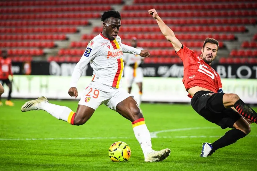 Lens fait capituler Rennes