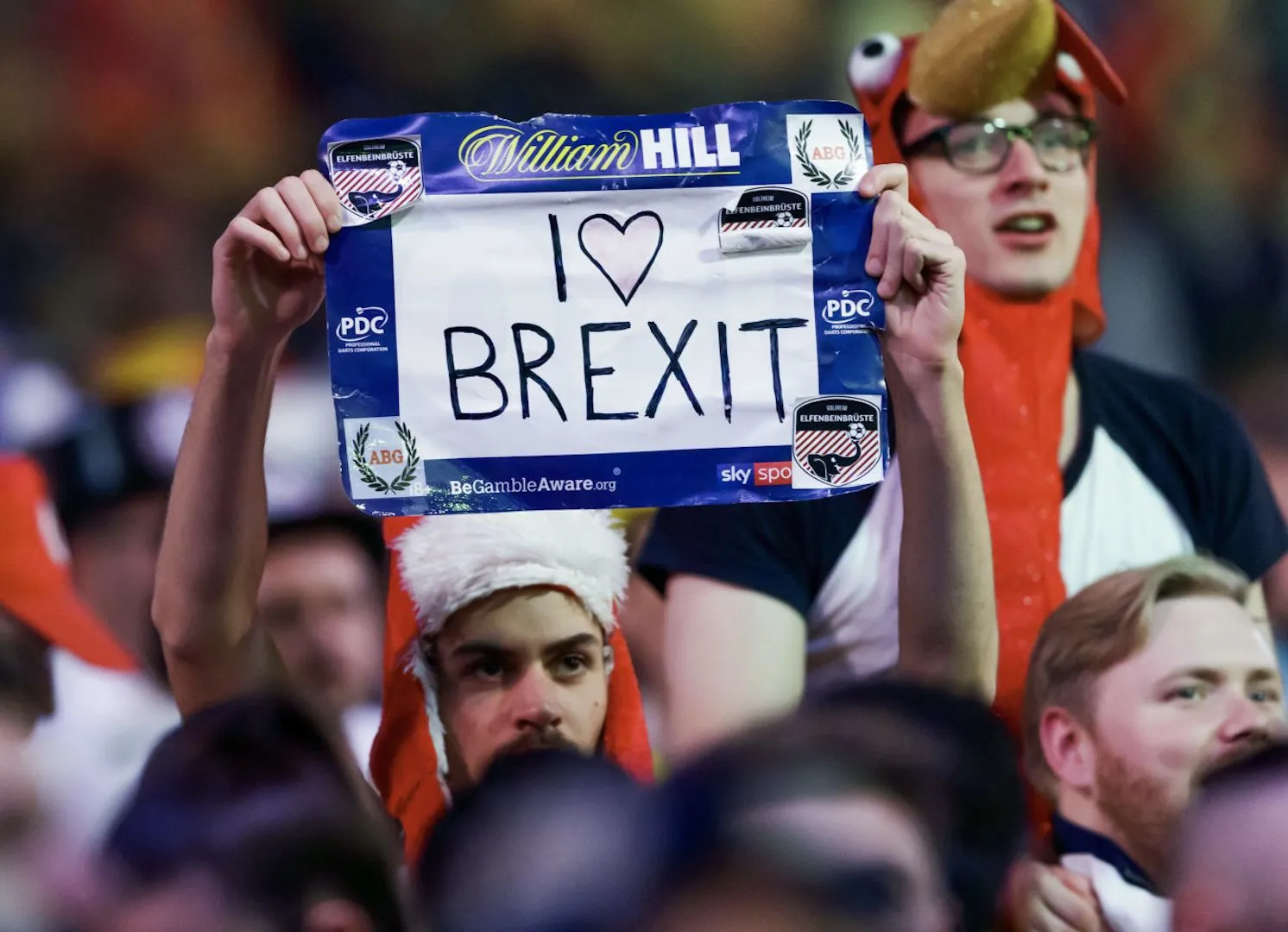 Le Brexit, ce nouveau fardeau français