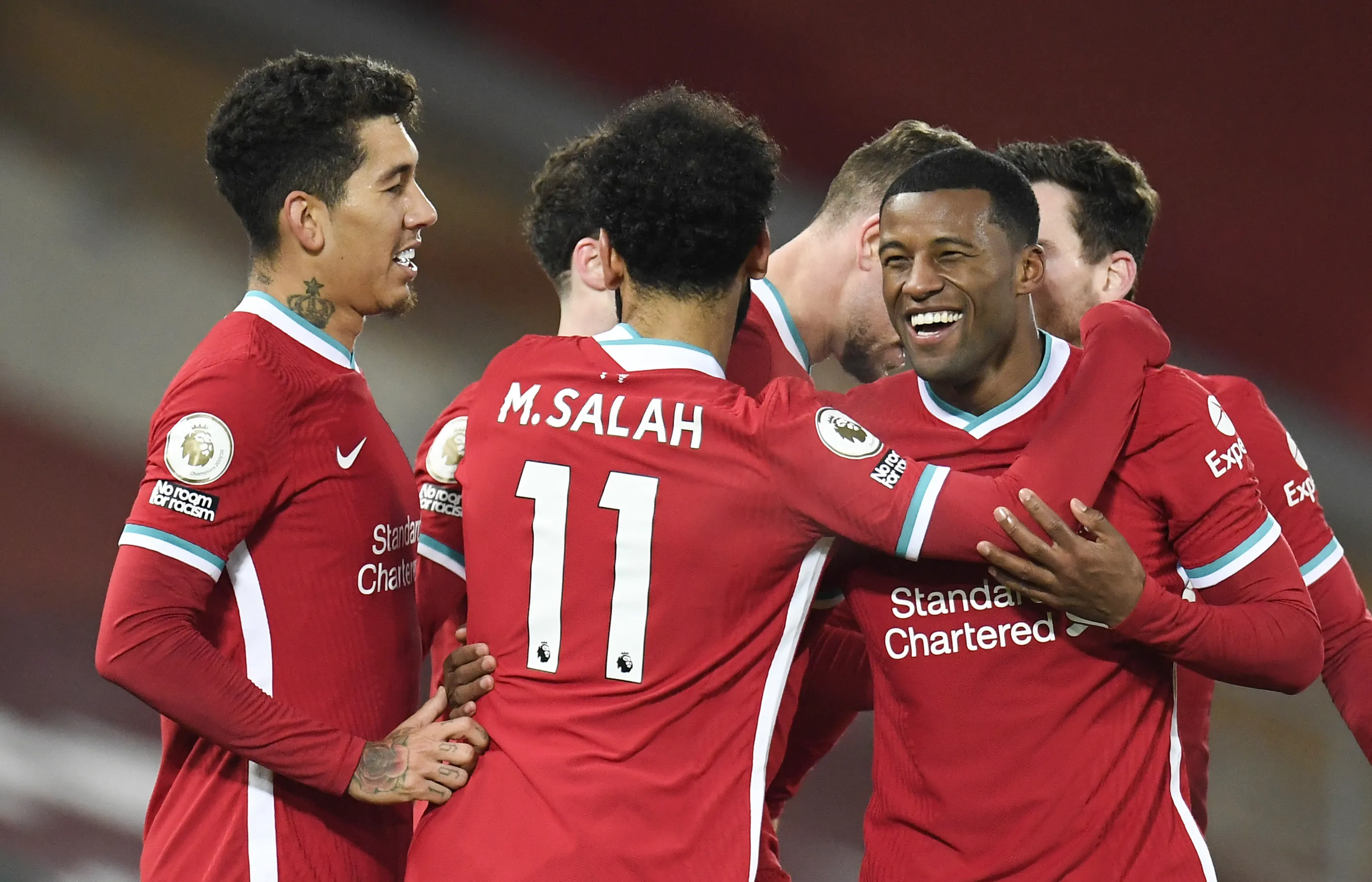 Liverpool dompte les Wolves