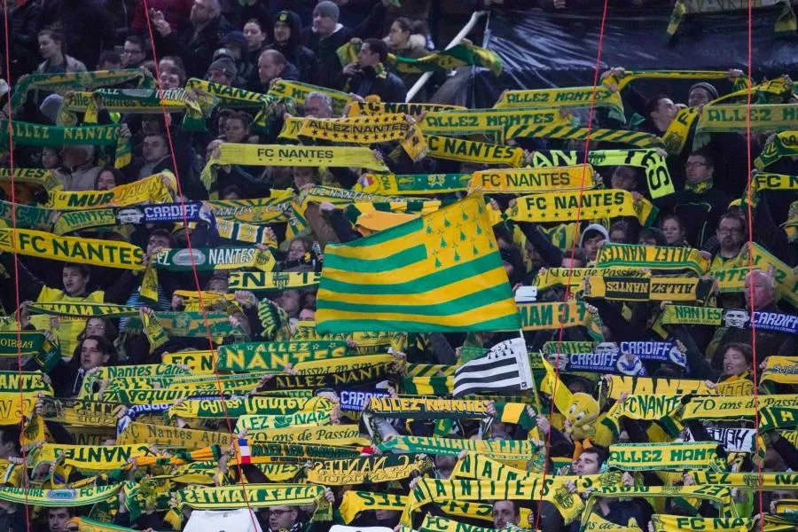 Supporter du FC Nantes : mode d&#8217;emploi