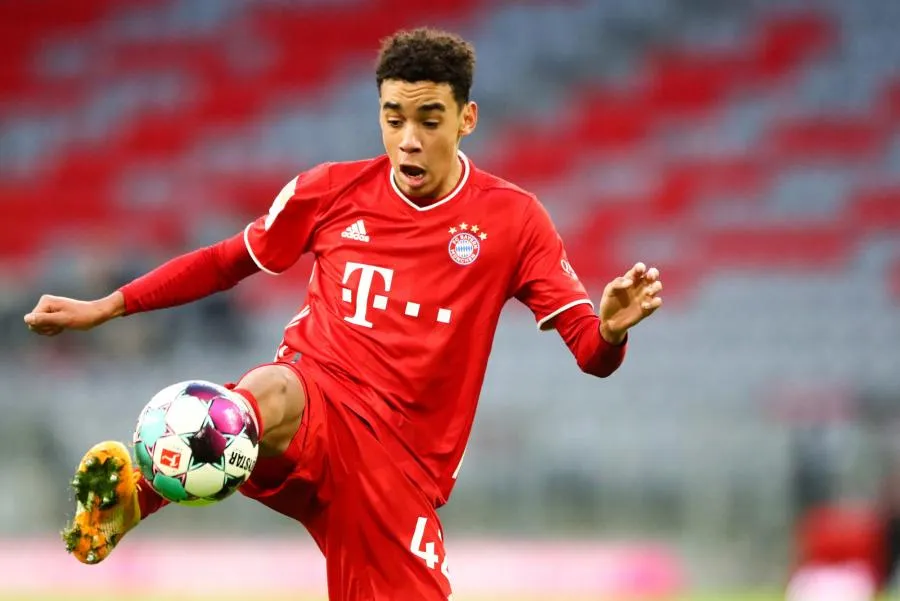 Mais d&rsquo;où sort ce petit Jamal Musiala, nouvelle sensation du Bayern Munich ?