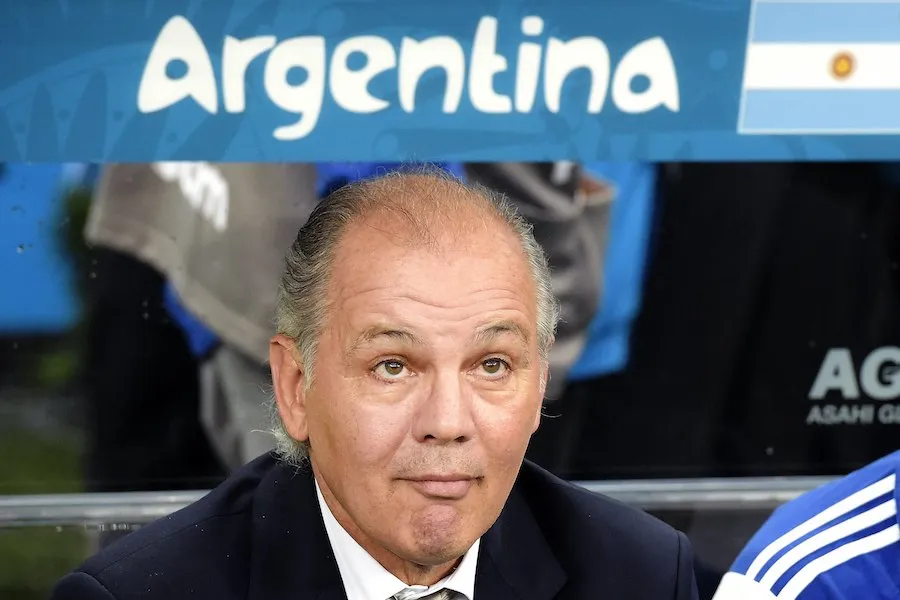 Alejandro Sabella, l’étoile du cœur