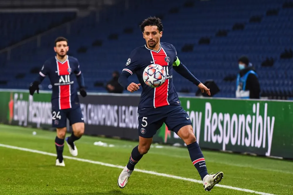 C1 : Le PSG s&rsquo;impose face à İstanbul Başakşehir et termine premier du groupe H