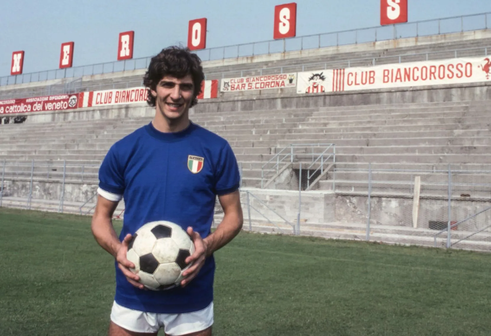 Paolo Rossi, l&rsquo;homme qui fit pleurer (tout) le Brésil