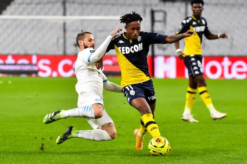 Marseille savonne Monaco