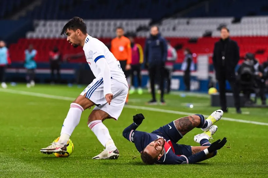 Les notes de l&rsquo;Olympique lyonnais contre le PSG