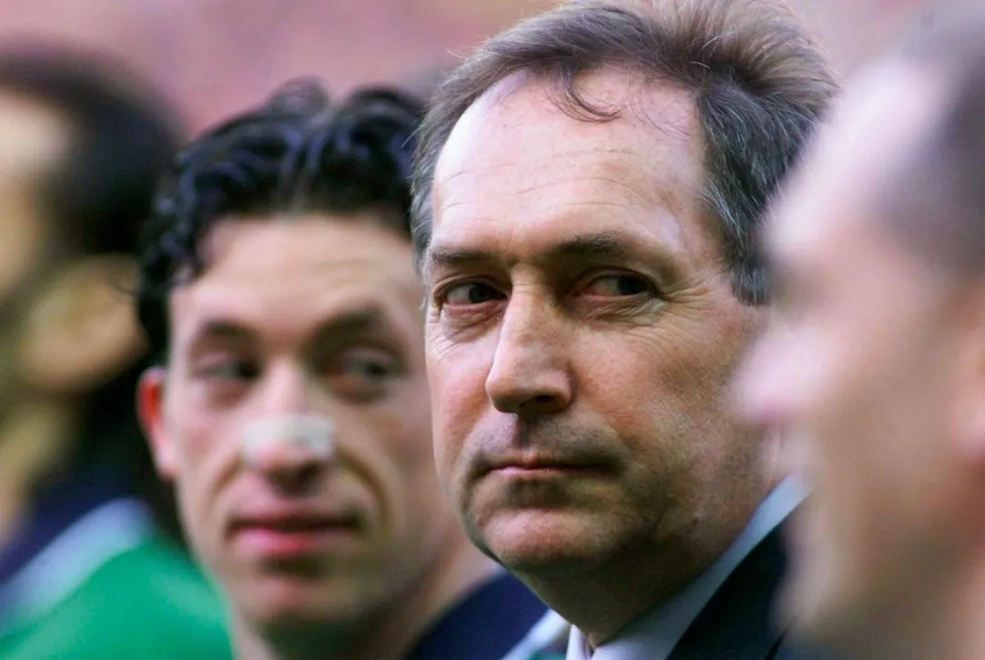 Gérard Houllier : Les risques du métier