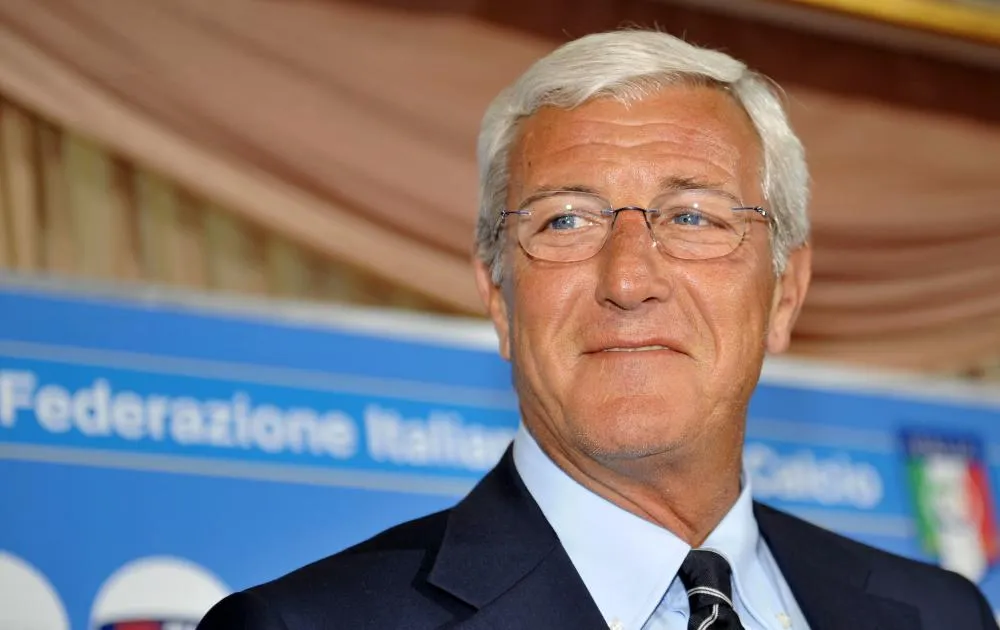 Marcello Lippi : «<span style="font-size:50%">&nbsp;</span>Celui qui gagne, c’est celui qui réussit à pénétrer dans la tête des joueurs<span style="font-size:50%">&nbsp;</span>»