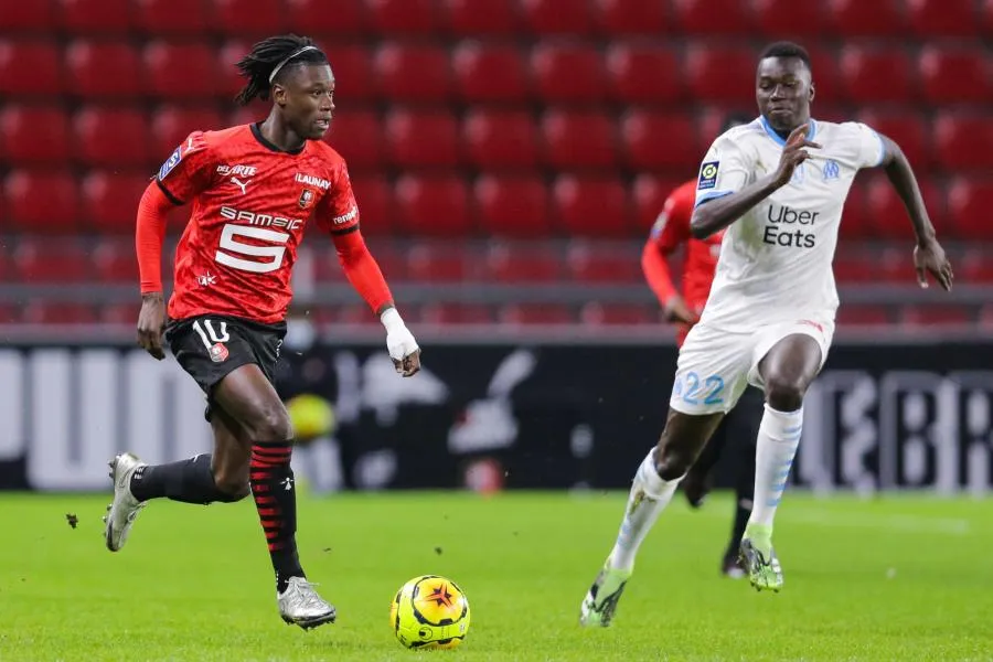 Rennes retourne l&rsquo;OM