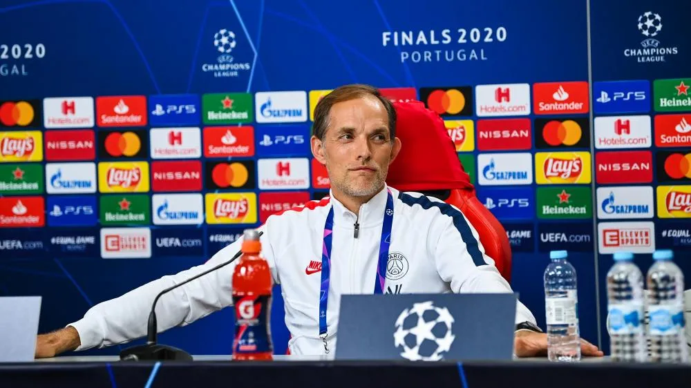 Paris Saint-Germain : Thomas Tuchel, la friture sur toute la ligne