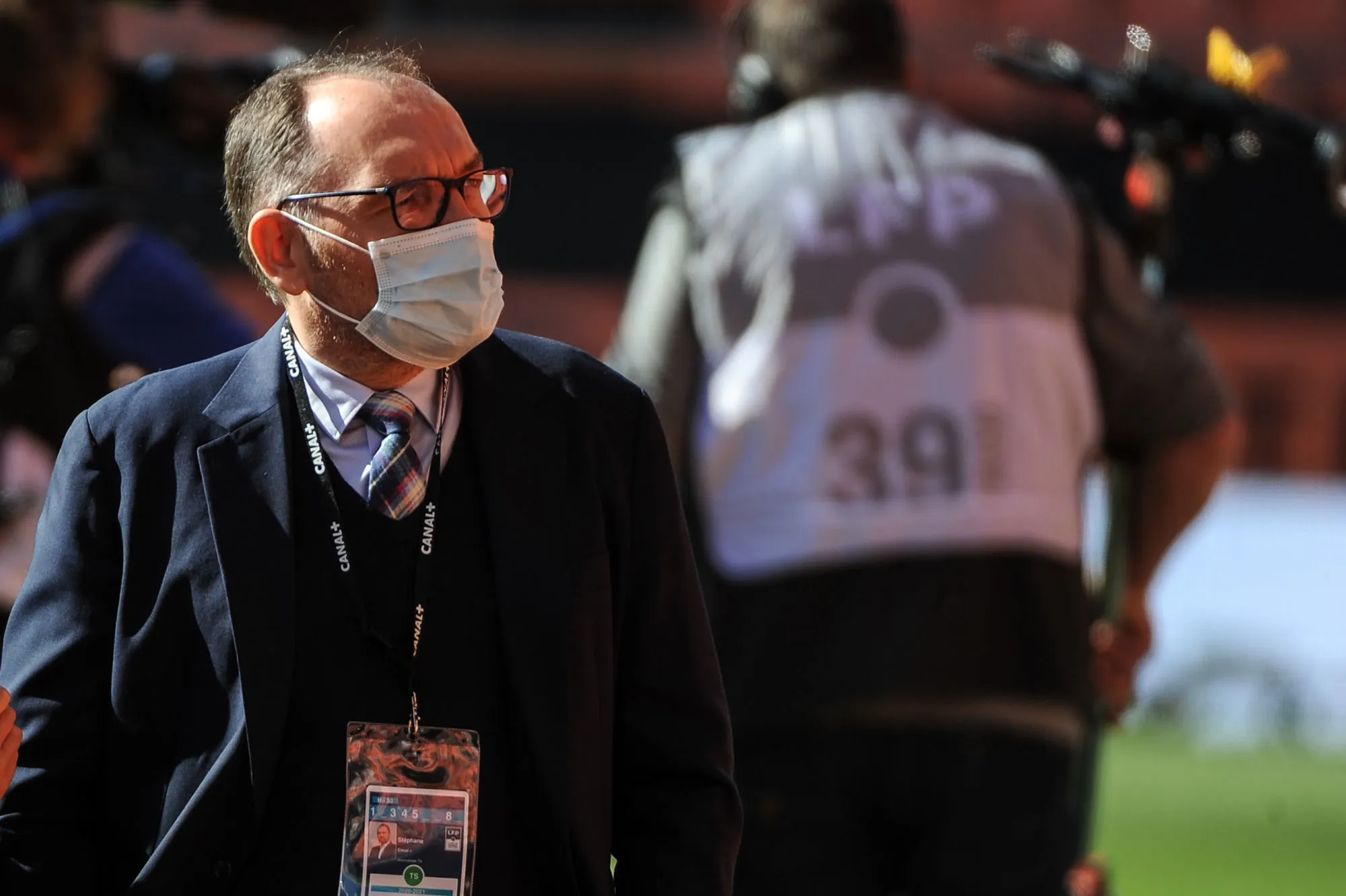 Pourquoi le licenciement de Stéphane Guy est une mauvaise nouvelle pour le foot