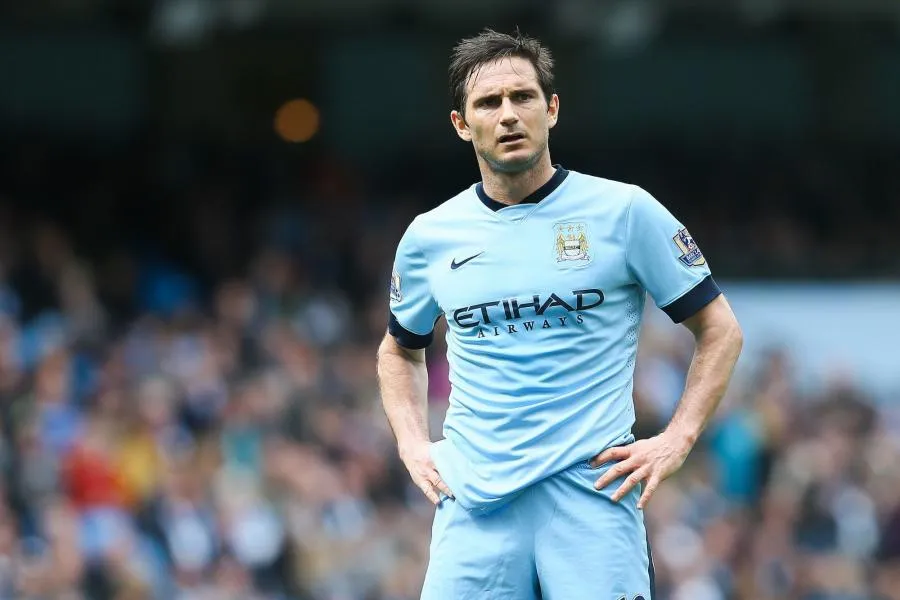 Frank Lampard (Chelsea) retrouve Manchester City après y avoir joué