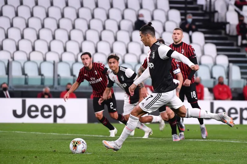 Milan-Juve, chic et choc