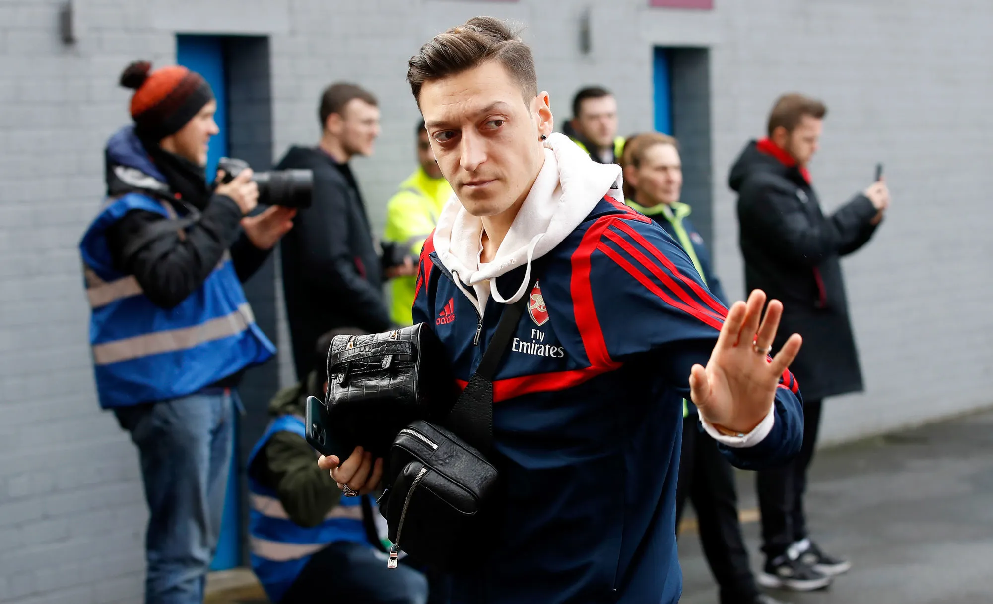 Fenerbahçe, l&rsquo;Özil de la tentation