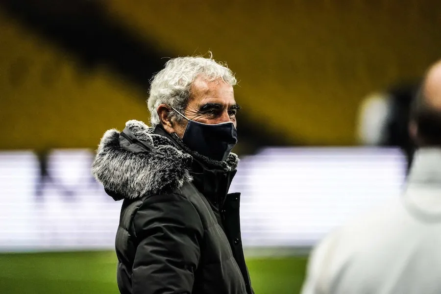 Tactique : que retenir de la première de Raymond Domenech à Nantes ?