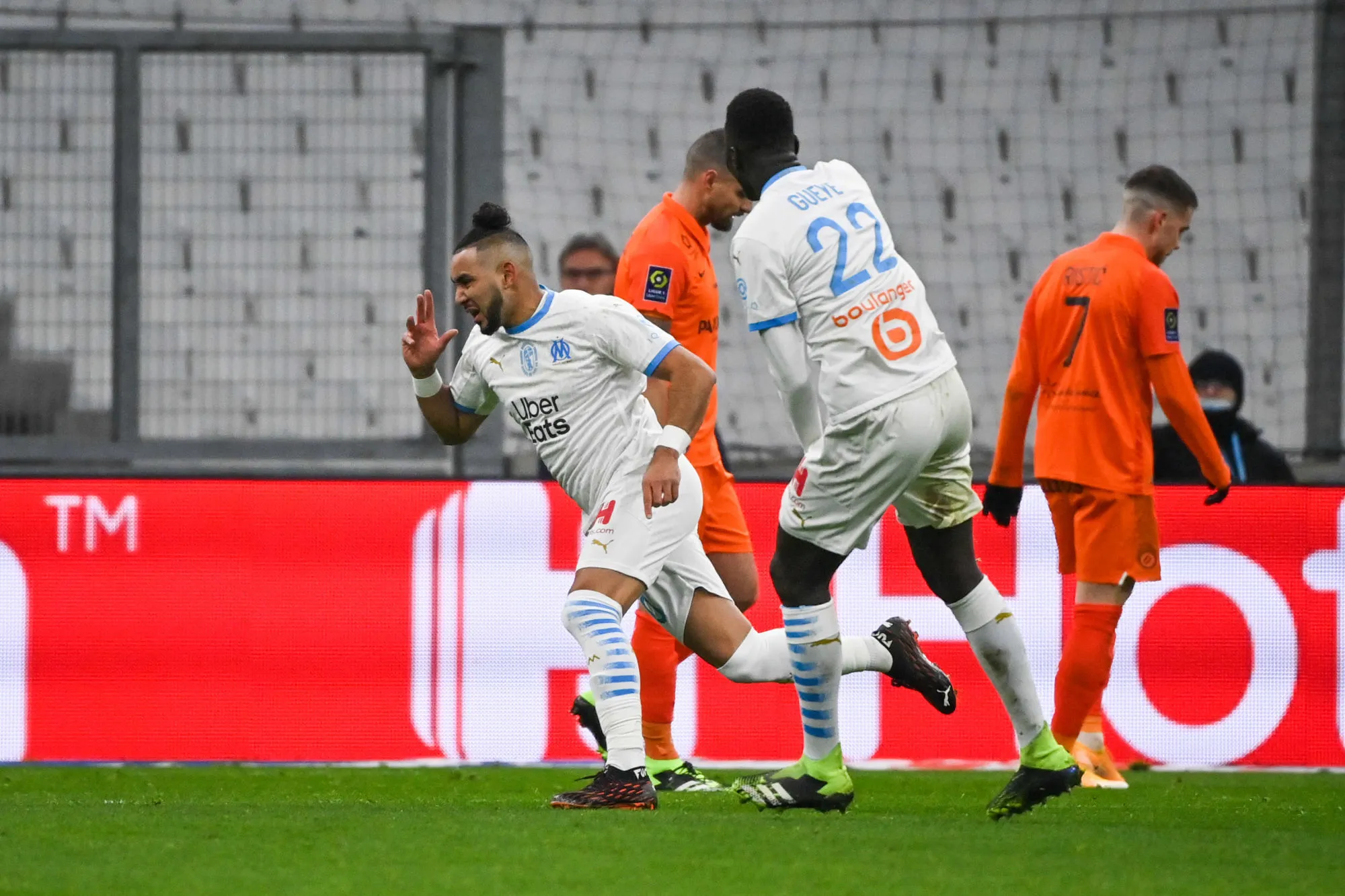 Coaching gagnant pour l&rsquo;OM contre Montpellier