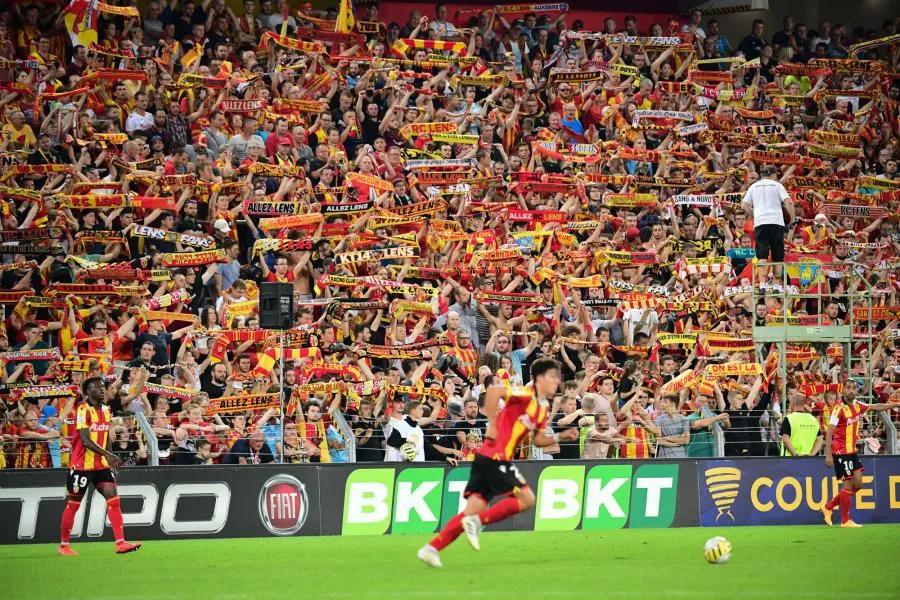 Supporter du RC Lens : mode d&#8217;emploi