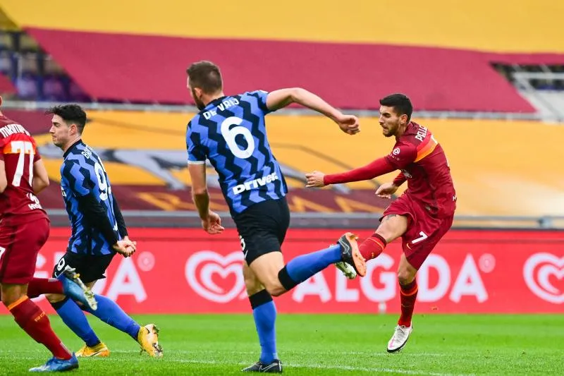 La Roma coince l&rsquo;Inter