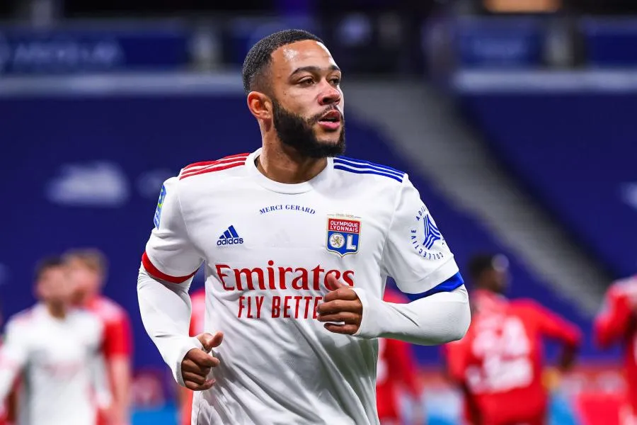 Profitons de Memphis Depay à l&rsquo;Olympique lyonnais