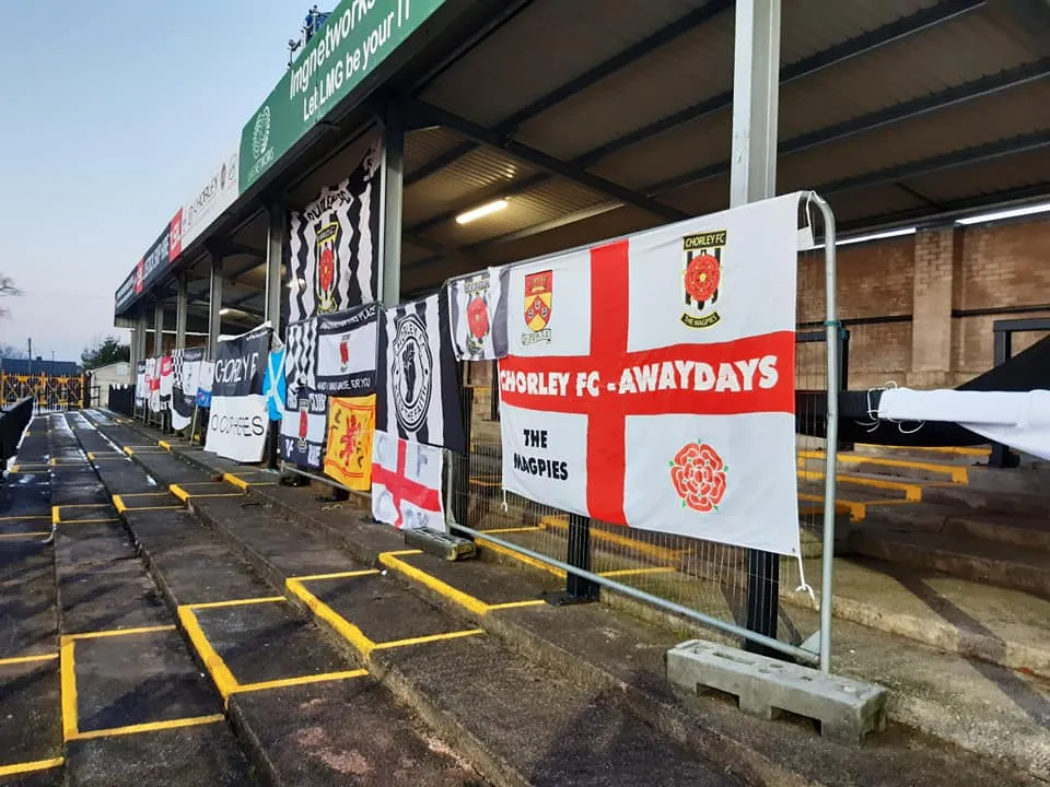 On a discuté avec le jardinier du Chorley FC, qualifié pour le 4e tour de la Cup