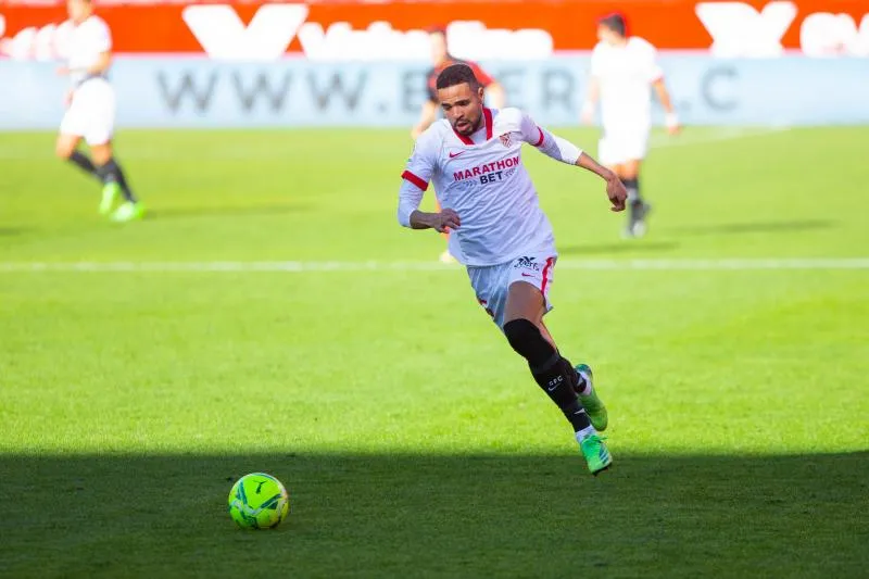 Youssef En-Nesyri, l&rsquo;homme de Séville