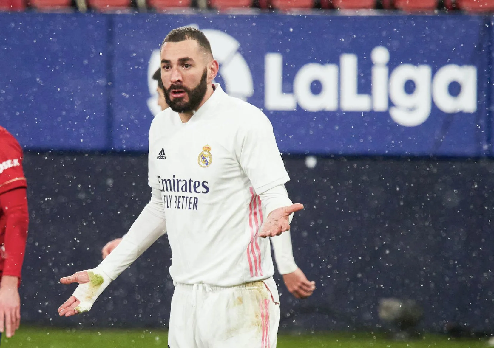 «<span style="font-size:50%">&nbsp;</span>Pour le moment, Karim Benzema est présumé innocent<span style="font-size:50%">&nbsp;</span>»