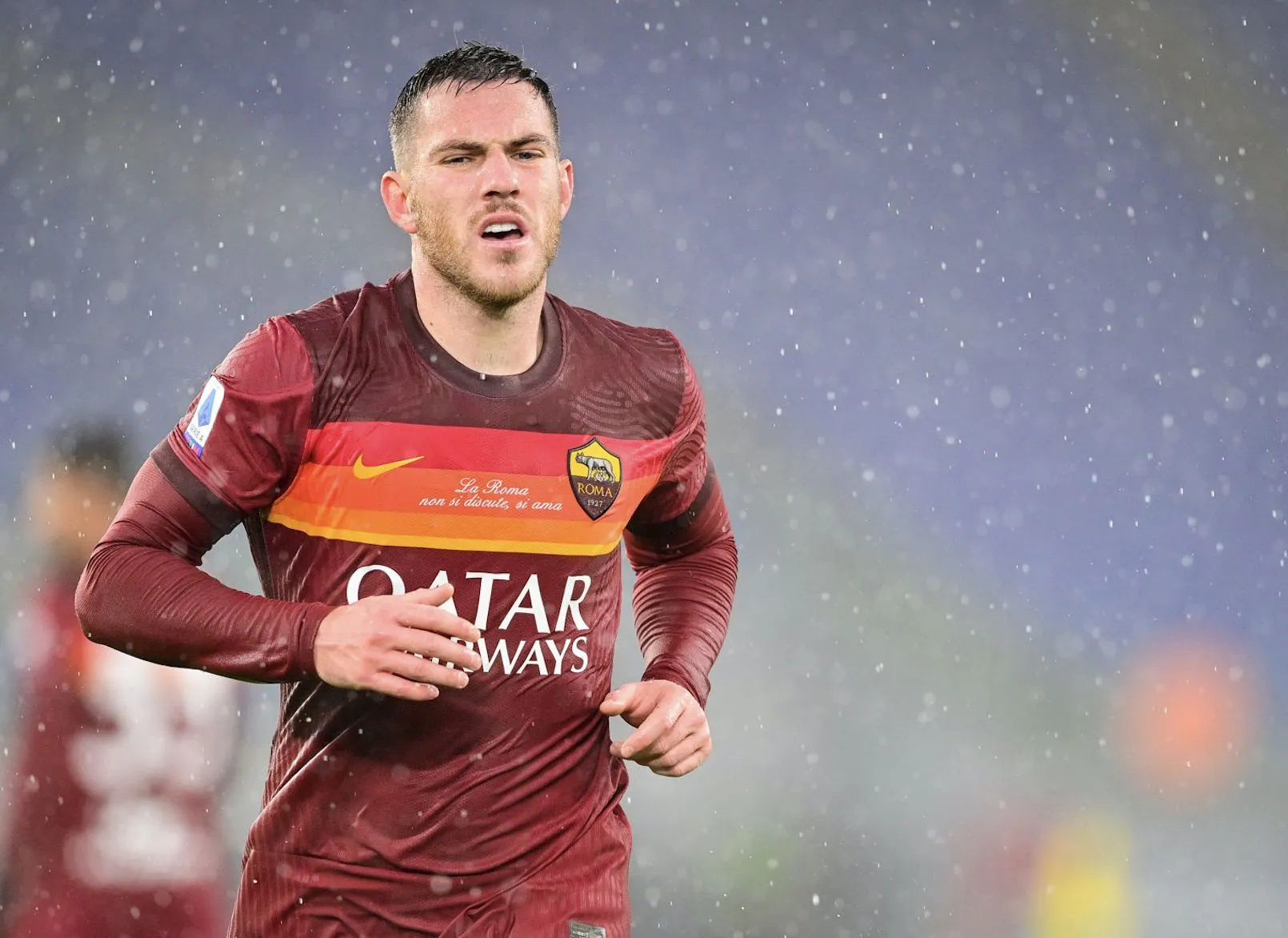 Jordan Veretout : «<span style="font-size:50%">&nbsp;</span>La Serie A est sur la bonne voie pour revenir sur le devant de la scène européenne<span style="font-size:50%">&nbsp;</span>»