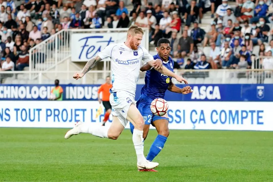 Auxerre rigole, Dijon respire et Nancy continue de couler