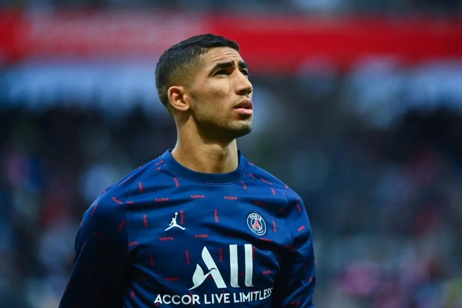 Achraf Hakimi, latéral sans frontières