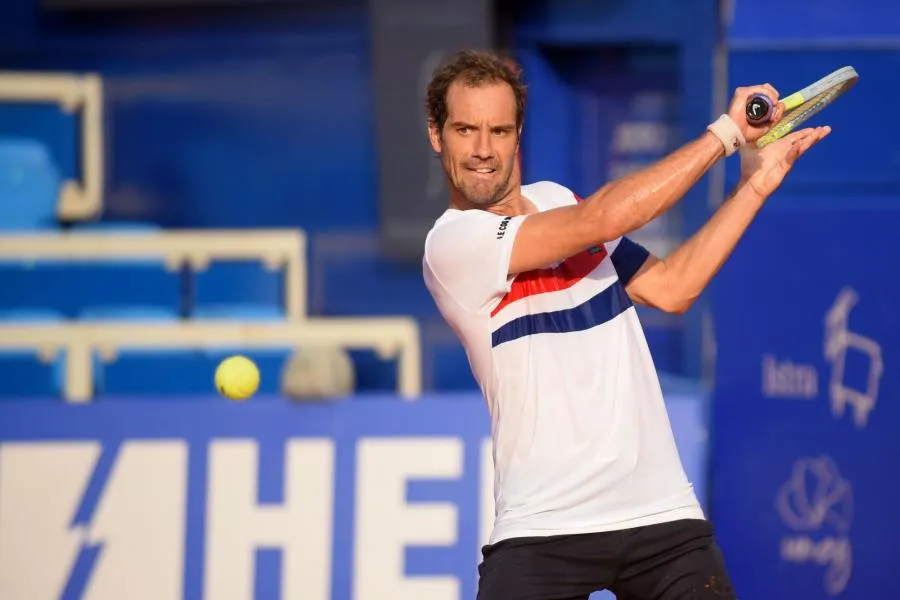 Richard Gasquet : «<span style="font-size:50%">&nbsp;</span>J&rsquo;aime le PSG, mais je dors le soir s&rsquo;il perd<span style="font-size:50%">&nbsp;</span>»