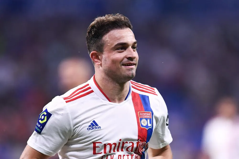 Pourquoi Xherdan Shaqiri est meilleur que Lionel Messi