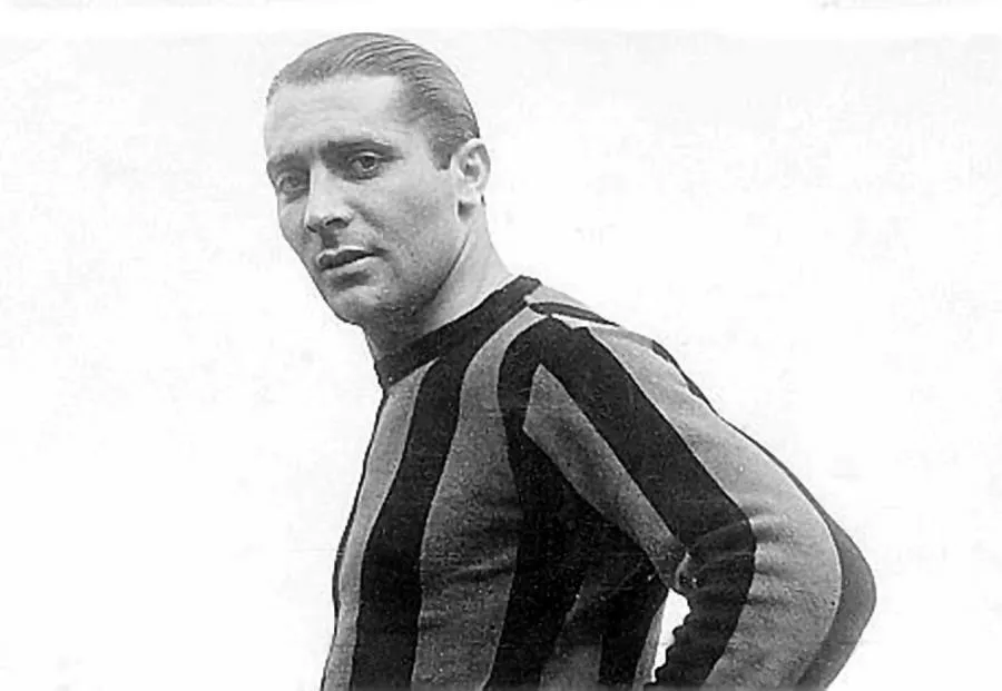 Quand Giuseppe Meazza coachait Beşiktaş