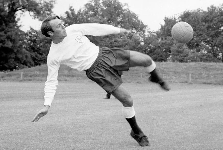 Jimmy Greaves, la mort du Chevalier blanc&#8230;