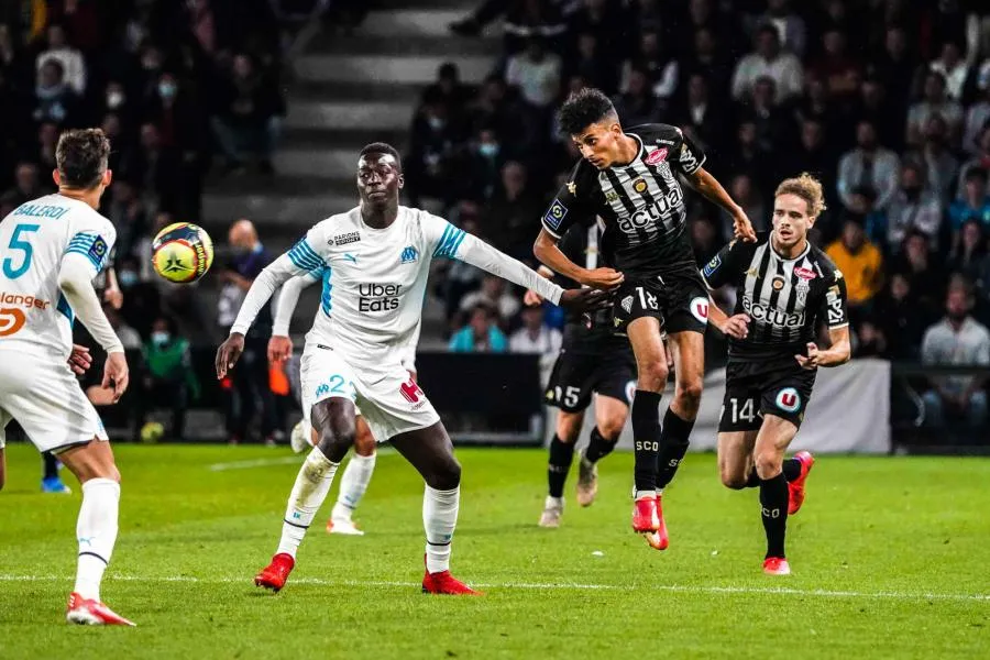 En direct : Angers &#8211; Marseille