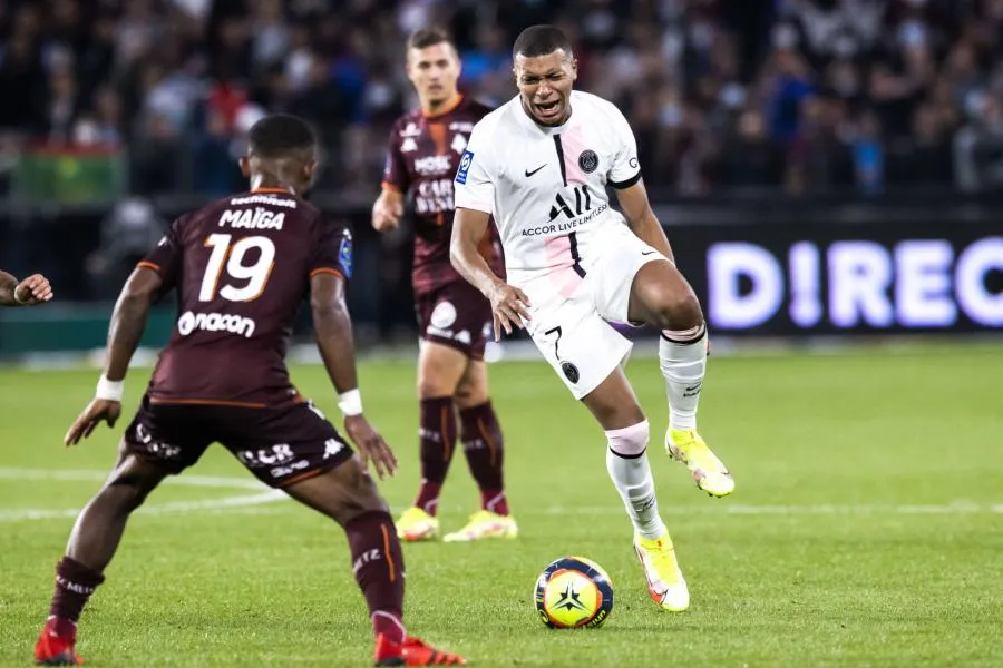 En direct : Metz &#8211; PSG