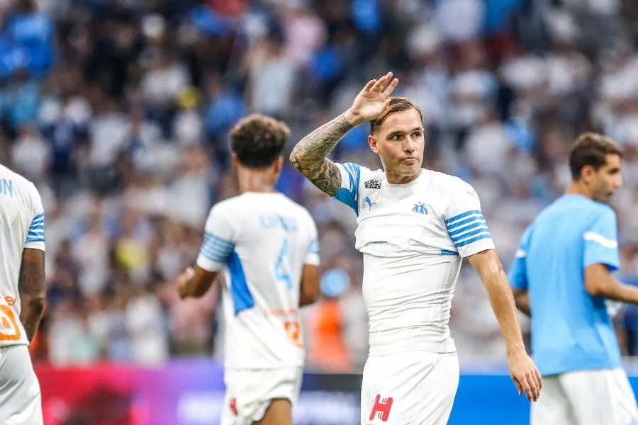 Pol Lirola, la Botte secrète de l’OM