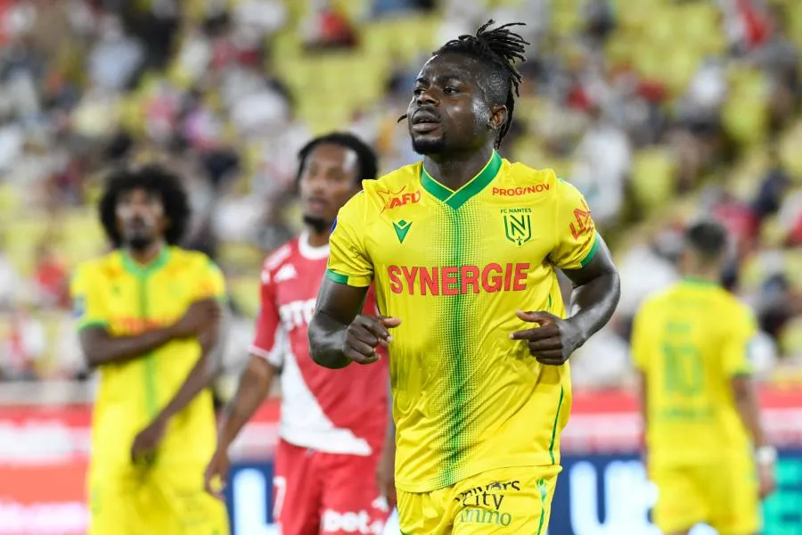 Moses Simon, le guide des Canaris