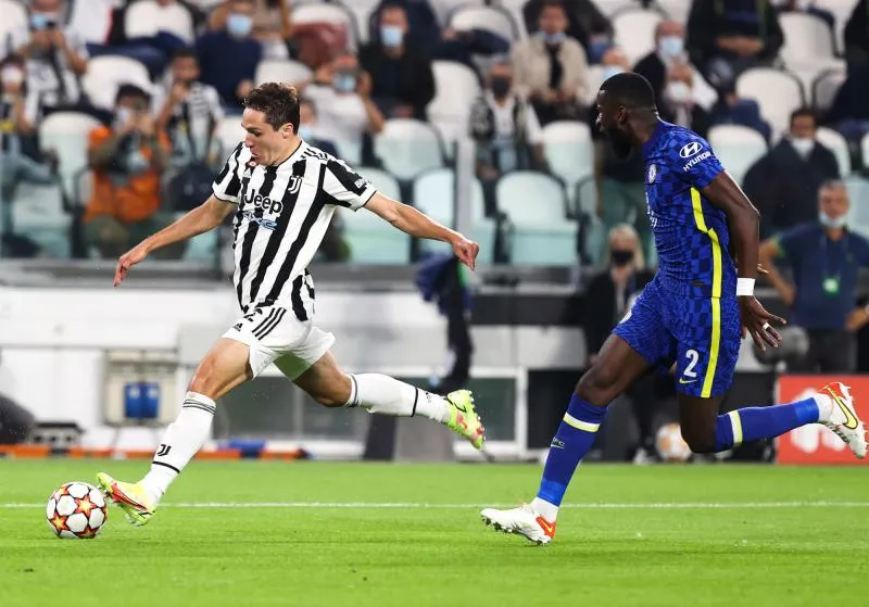 En direct : Juventus &#8211; Chelsea