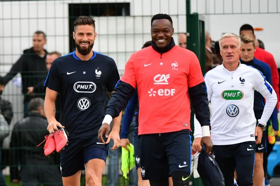 Live : suivez la liste de Didier Deschamps