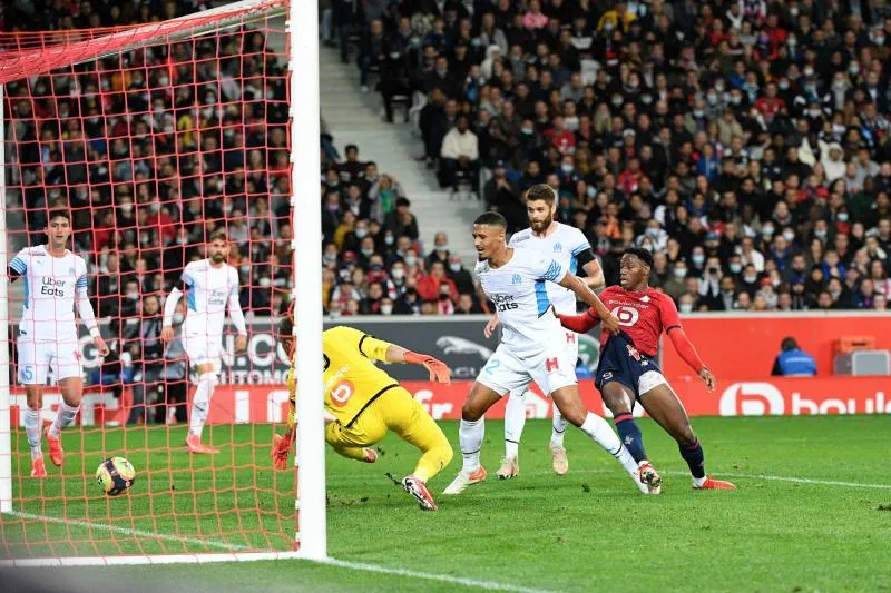 En direct : Lille &#8211; Marseille