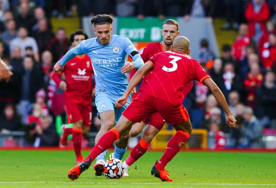 Liverpool et Manchester City se quittent sur un nul spectaculaire