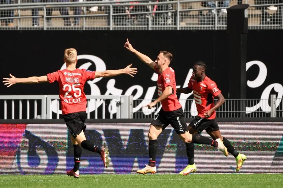 Rennes bâche le PSG