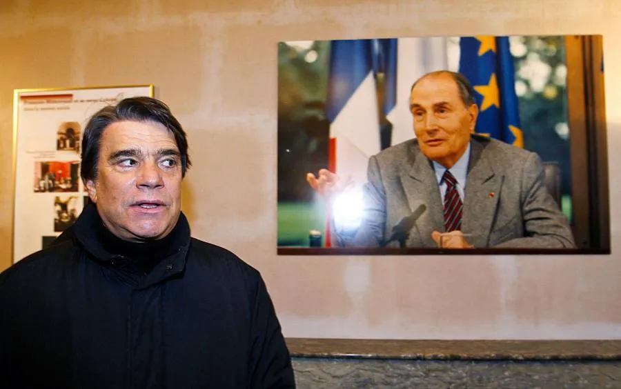 Bernard Tapie, la gauche et l&rsquo;OM au centre