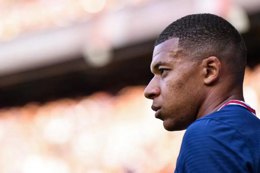 Kylian Mbappé, le maître du jeu