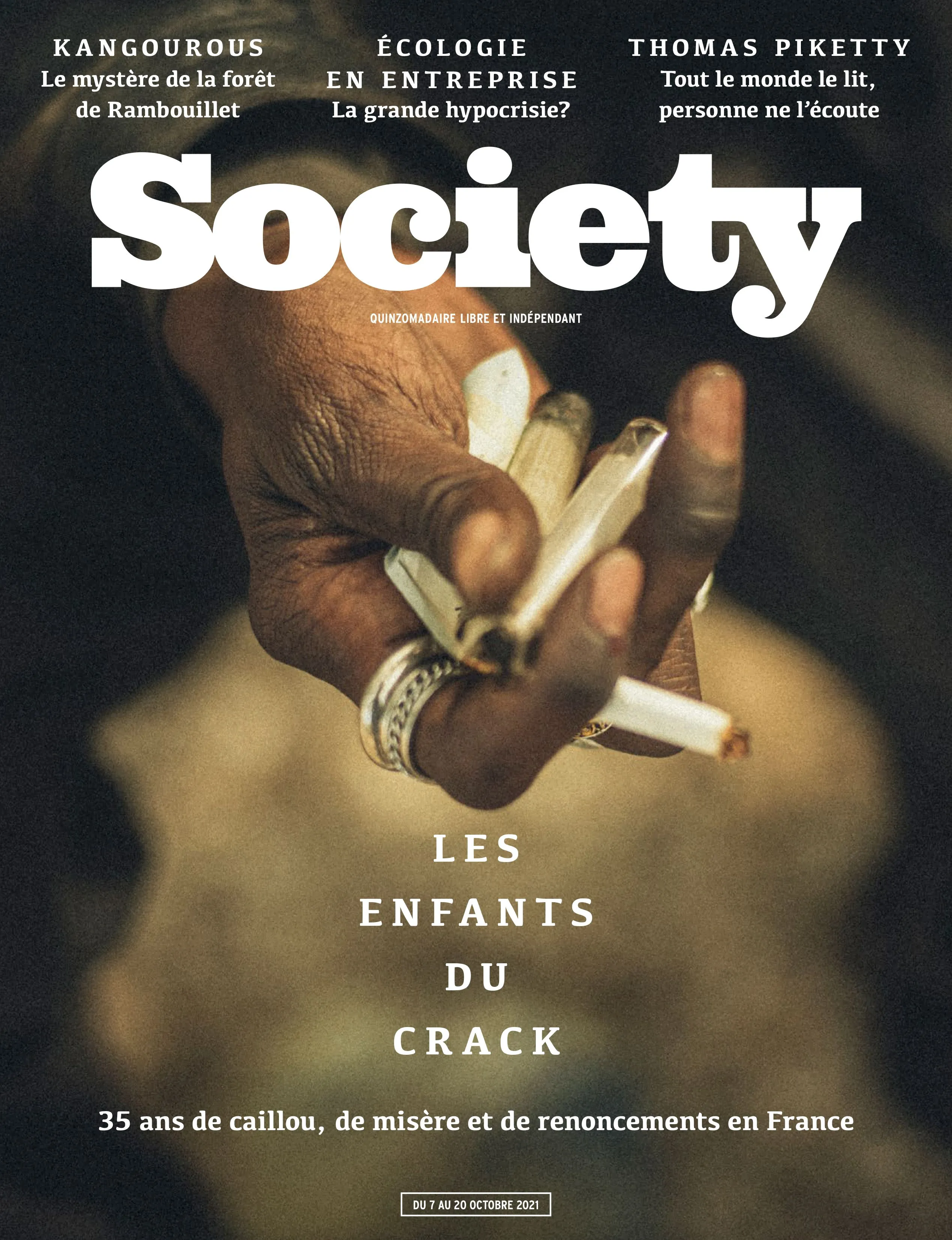 Society #166