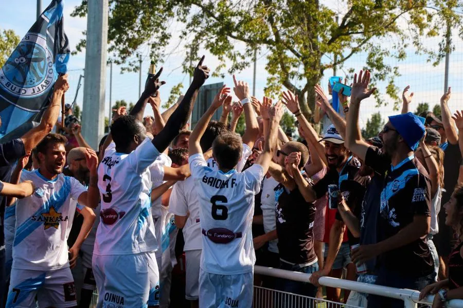 Baiona FC, le Kop du bonheur