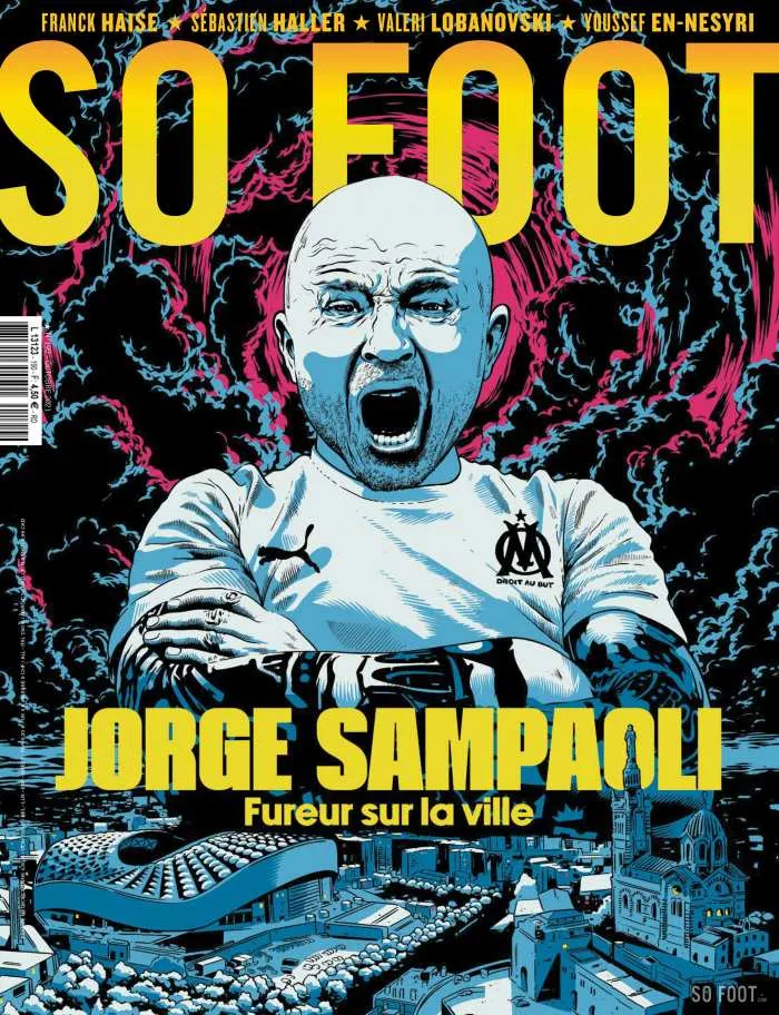 Tout ce qu&rsquo;il faut savoir sur Jorge Sampaoli