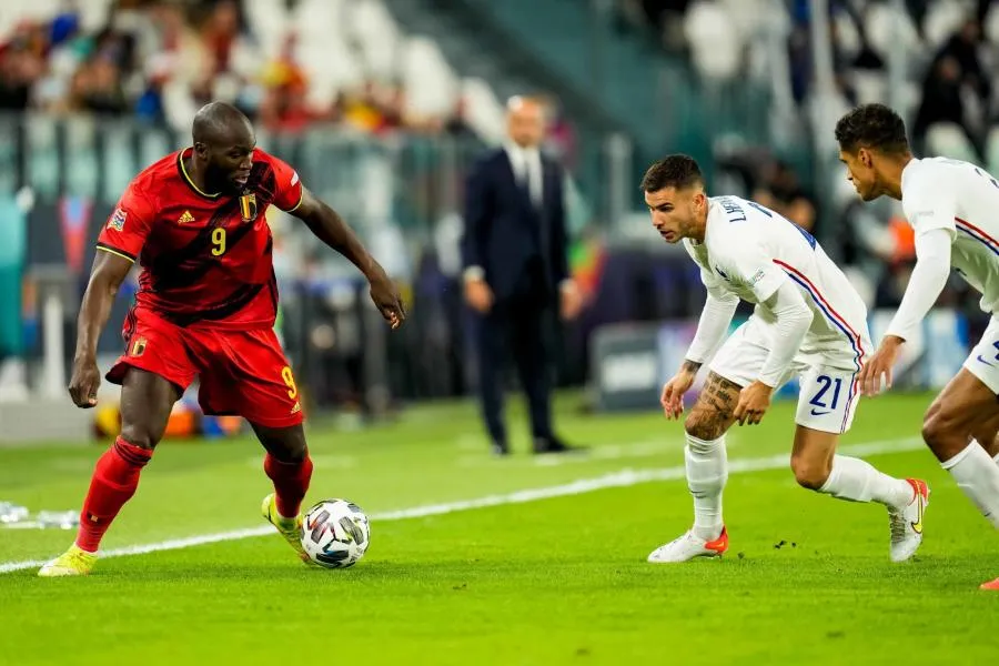 En direct : Belgique &#8211; France