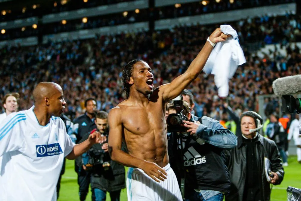 Didier Drogba : «<span style="font-size:50%">&nbsp;</span>Il ne faut pas être ridicule quand on joue au Vélodrome<span style="font-size:50%">&nbsp;</span>»